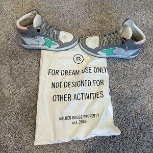 Golden Goose Sky Star sneakers